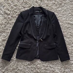 Ivanka Trump Classic Black Jacket